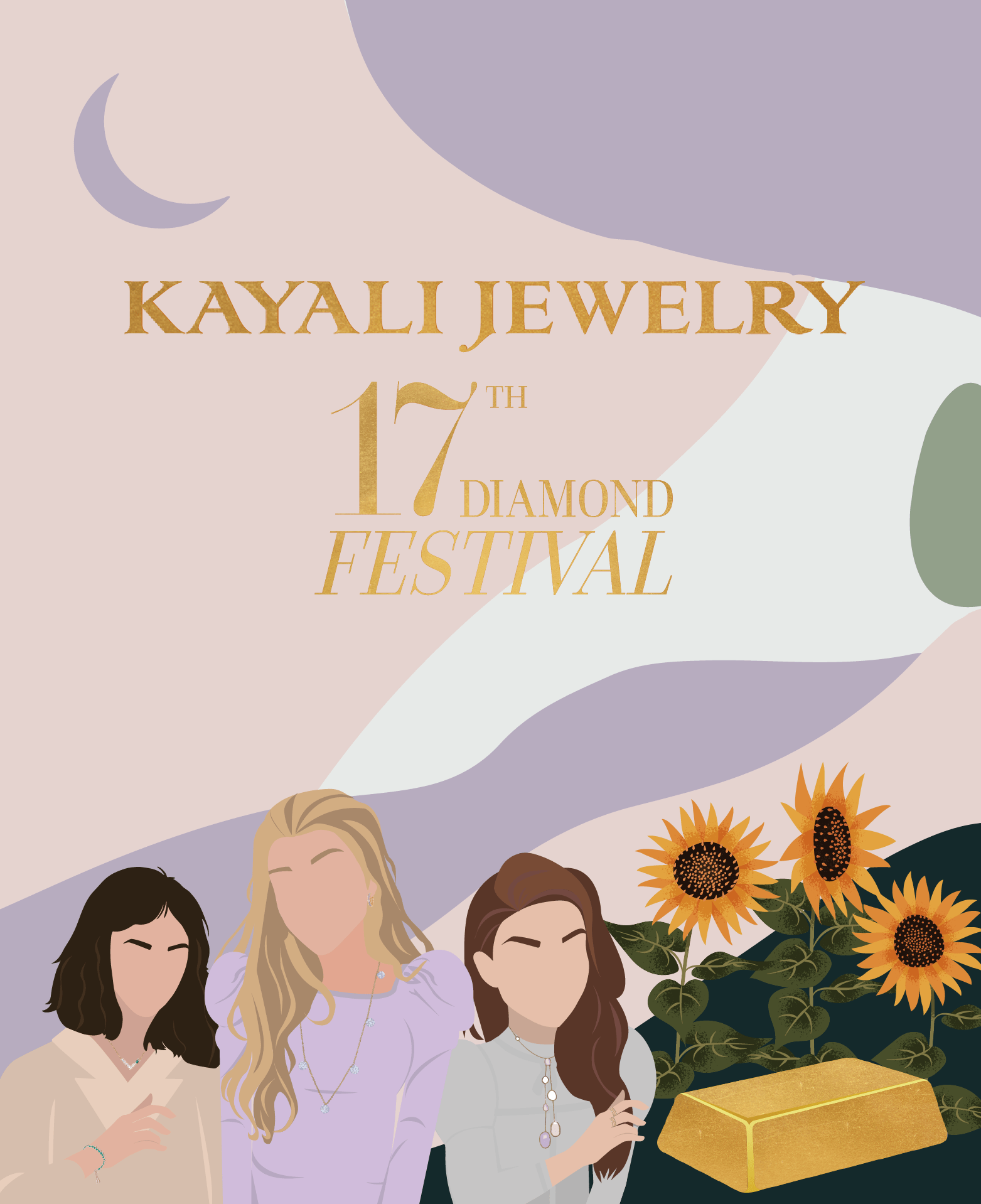 Kayali Diamond Festival