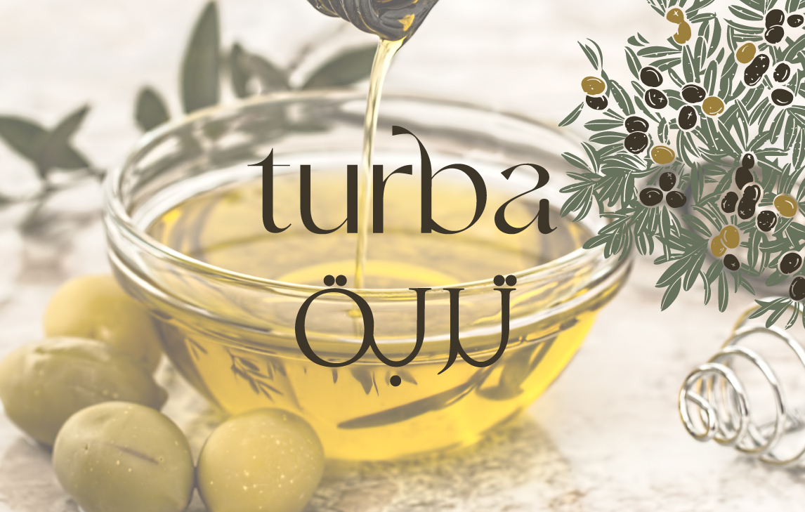 Turba Olive Oil